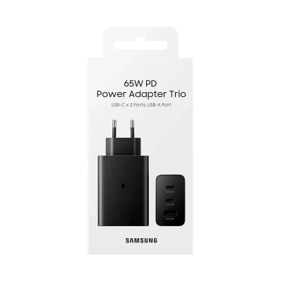 CARGADOR PARED SAMSUNG ORIGINAL 65W