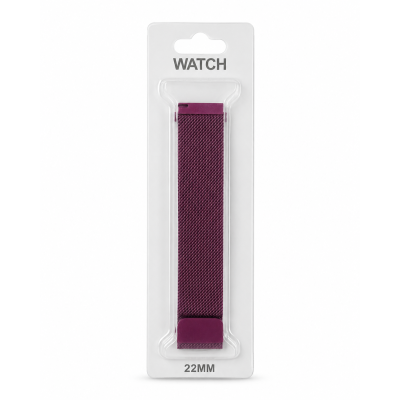 MALLA METAL SAMSUNG 22MM
