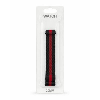 MALLA METAL SAMSUNG 20MM