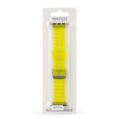 MALLA PUFFER APPLE WATCH 38MM 40MM