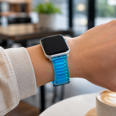 MALLA PUFFER APPLE WATCH 38MM 40MM