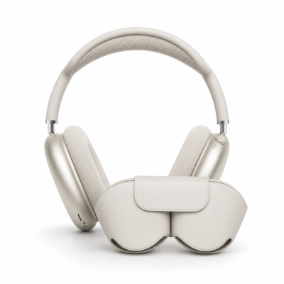 AIRPODS MAX with SMART CASE STARLIGHT