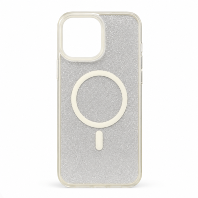 FUNDA MAGSAFE GLITTER IPHONE 13 PRO MAX