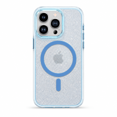 FUNDA MAGSAFE GLITTER IPHONE 14 PRO