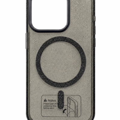 FUNDA MAGSAFE GLITTER IPHONE 15 PRO