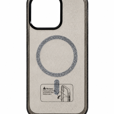 FUNDA MAGSAFE GLITTER IPHONE 16 PRO MAX