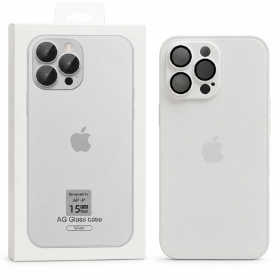 AG GLASS MAGSAFE IPHONE 15 PRO MAX