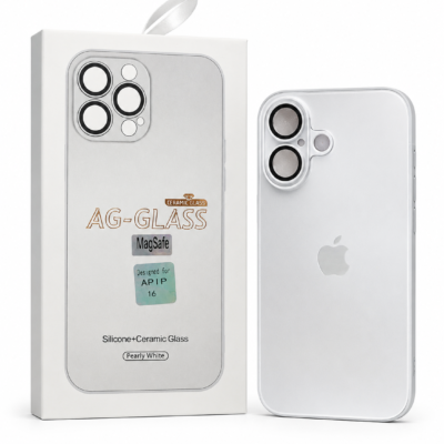 AG GLASS MAGSAFE IPHONE 16
