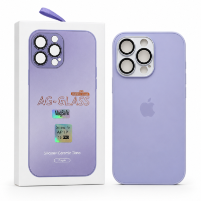 AG GLASS MAGSAFE IPHONE 16 PRO