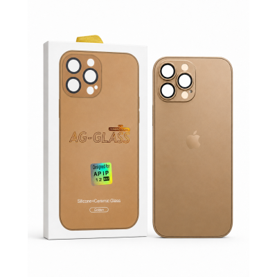 AG GLASS MAGSAFE IPHONE 12 PRO