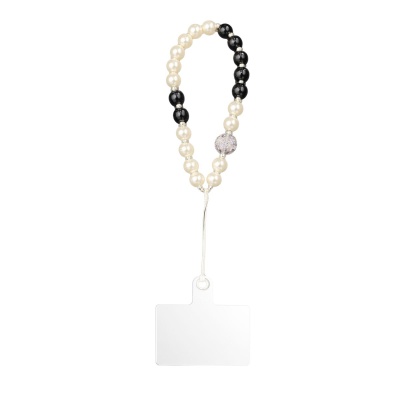 STRAP PERLAS NEGRA