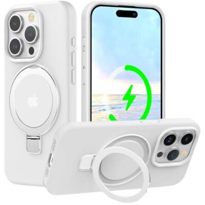 SILICONE CASE MAGSAFE IPHONE 12 / IPHONE 12 PRO