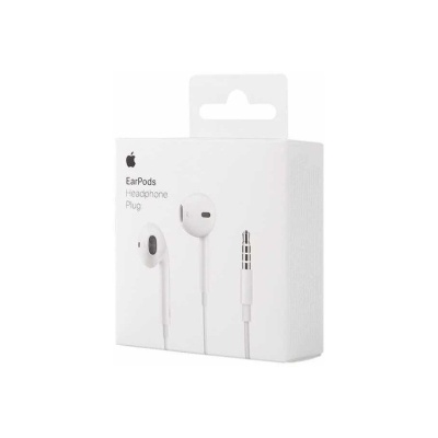 AURICULARES EARPODS IPHONE PLUG