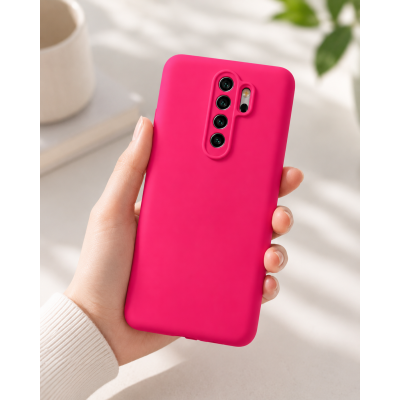 CASE SILICONA XIAOMI NOTE 8 PRO