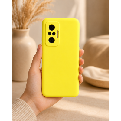 CASE SILICONA XIAOMI REDMI NOTE 10 PRO MAX