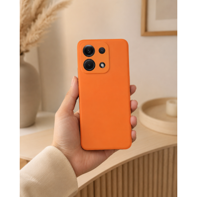 CASE SILICONA XIAOMI REDMI NOTE 13 4G
