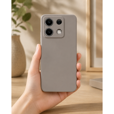 CASE SILICONA XIAOMI REDMI NOTE 13 5G