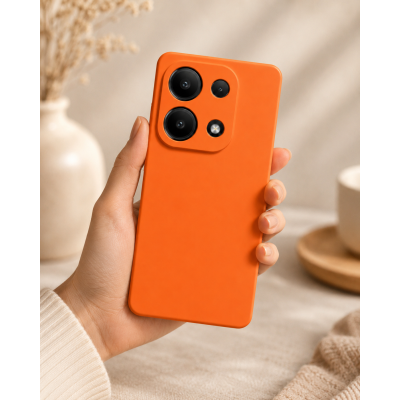 CASE SILICONA XIAOMI REDMI NOTE 13 PRO 4G /  M6 PRO / REDMI NOTE 14S