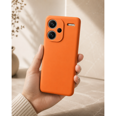 CASE SILICONA XIAOMI REDMI NOTE 13 PRO PLUS