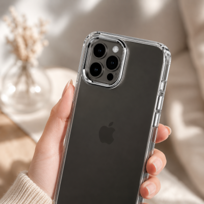 BELKIN SHEERFORCE IPHONE 12 PRO MAX BLACK
