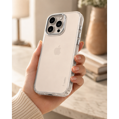 BELKIN SHEERFORCE IPHONE 16 PRO MAX