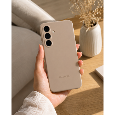 SILICONE CASE SAMSUNG S25 FE